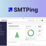 SMTPing Email Validation Lifetime Deal